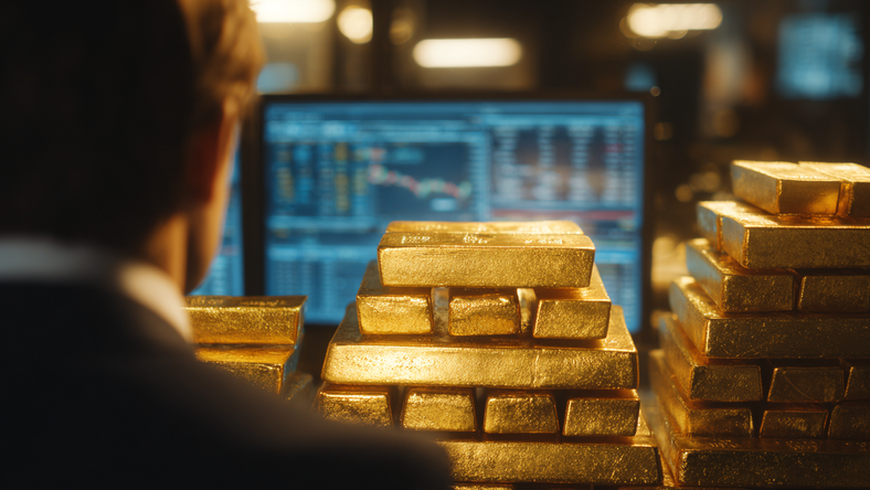 全球黄金价格“高处不胜寒”,到底发生了什么?